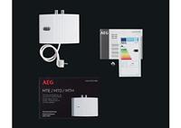 AEG MTD 350 MTD 350 Doorstroomboiler A (A - G) 3 kW - thumbnail