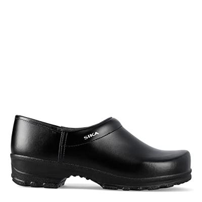 SIKA 8005 Flex LBS Klomp Dichte Hak OB Zwart - Maat 45 - 16.089.019.45