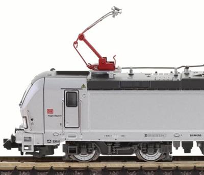 MiniTrix 16833 N elektrische locomotief BR 193 Vectron van Railpool GmbH München MiniTrix 16833 N elektrische locomotief BR 193 Vectron van Railpool GmbH München