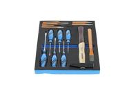 Gedore Schroevendraaier set - 2957221 - thumbnail