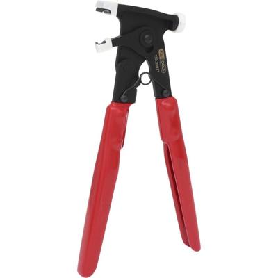 KS Tools 150.2097 Tang voor vastgelijmde balanceergewichten, 225 mm