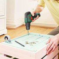 Bosch Groen EasyImpact 12 | Accu Klopboorschroevendraaier | 12V | Incl. Accu en Lader - 06039B6104 - thumbnail