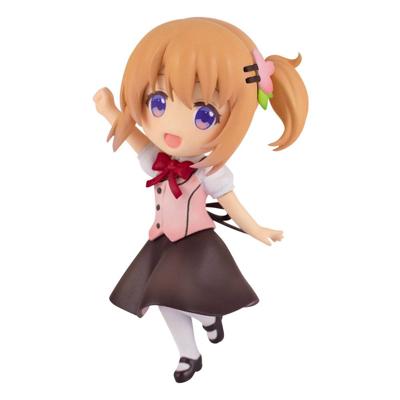 Is the Order a Rabbit Bloom Mini PVC Figure - Chocoa