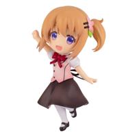 Is the Order a Rabbit Bloom Mini PVC Figure - Chocoa - thumbnail