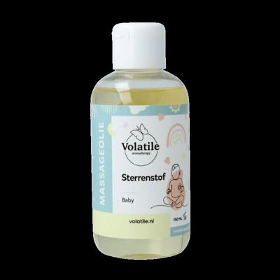 Volatile Massageolie baby sterrenstof 150 Milliliter
