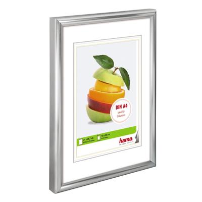 Hama 885000895 Wissellijst (b x h x d) 90 x 29.7 x 1.7 mm Zilver (mat)