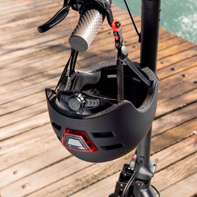 Hoes voor Elektrische Scooter Youin MA1010 LED Zwart