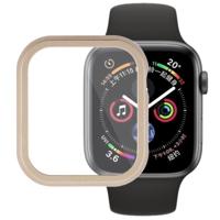 Metalen voor frame beschermhoes voor Apple Watch Series 4 44mm (goud) - thumbnail
