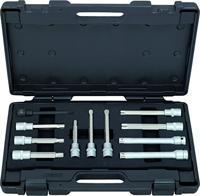 KS Tools 911.4460 1/2 cilinderkop-schroeven-dopsleutelset, 11-delig - thumbnail