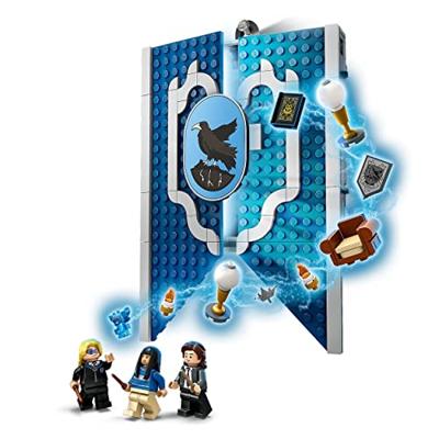 Lego Harry Potter 7641 Ravenklauw Huisbanner