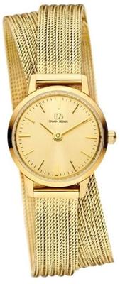 Horlogeband Danish Design IV86Q1268 Mesh/Milanees Doublé Horlogeband Danish Design IV86Q1268 Mesh/Milanees Doublé