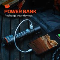 Nebo Davinci 800L Flex Oplaadbare Zaklamp - thumbnail