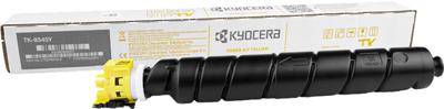 Toner kyocera tk-8545y geel