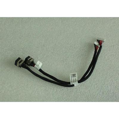 Notebook DC power jack for Dell Precision M6600 with cable Notebook DC power jack for Dell Precision M6600 with cable
