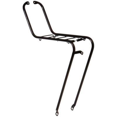 Steco voordrager 26" mat zwart