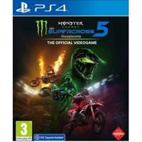 Monster Energy Supercross 5 - thumbnail