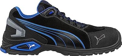 Puma werkschoenen - Rio - S3 laag - zwart - maat 43