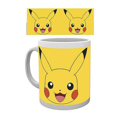 Pokemon: Pikachu Mug