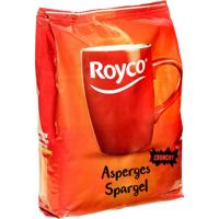 Royco Minute Soup Asperges, voor automaten, 140 ml, 80 porties - thumbnail