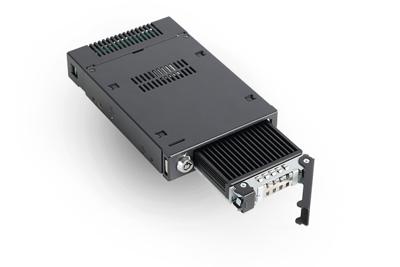 Icy Dock MB601TP-1B behuizing voor opslagstations - thumbnail