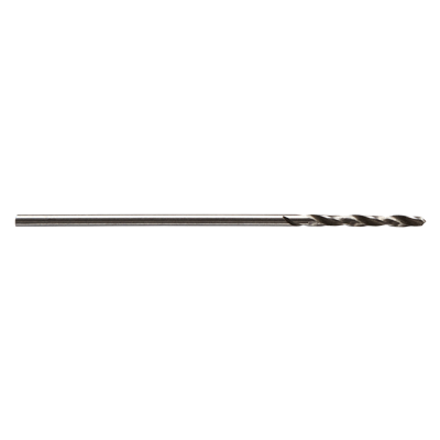 Wolfcraft Metaalboor | HSS G | Ø1,0 x 34mm | 3 stuks - 7541010 Wolfcraft Metaalboor | HSS G | Ø1,0 x 34mm | 3 stuks - 7541010