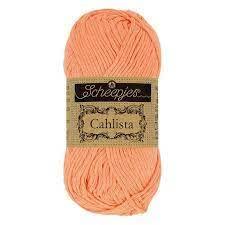 Scheepjes Cahlista 50g - 524 Apricot
