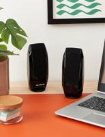 Logitech S-150 2.0 PC-luidsprekers Kabelgebonden 1.2 W Zwart - thumbnail