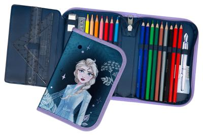 Undercover Gevulde etui disney frozen
