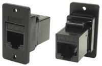 Cliff CP30622X Adapter, inbouw Zwart 1 stuk(s) - thumbnail