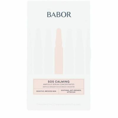 Gelaatsbehandeling Babor Sos Calming