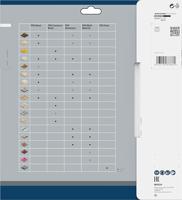 Bosch Accessories Multi Material 2608641204 Hardmetaal-cirkelzaagblad 260 x 30 x 3.2 mm Aantal tanden: 80 1 stuk(s) - thumbnail