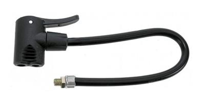 Beto pompkop met slang 600mm.