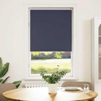 Rolgordijn verduisterend 85x150cm stofbreedte 80,7 cm polyester - thumbnail