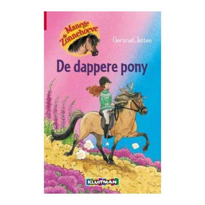 Uitgeverij Kluitman De dappere pony