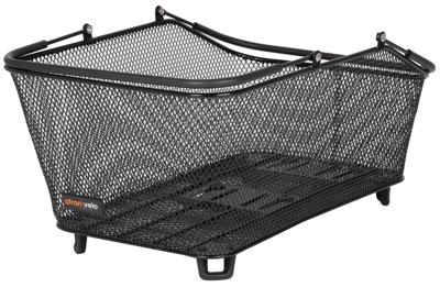 Atranvelo mand "daily l avs" rear basket at.velo "daily l avs"steel