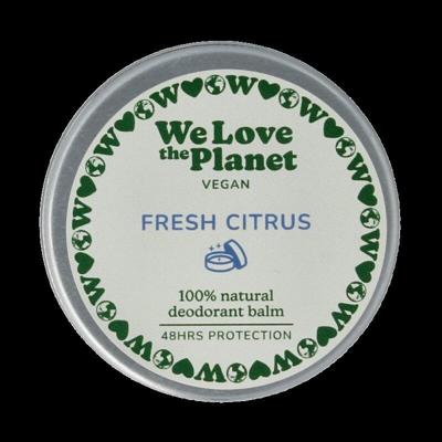 Deodorant balm fresh citrus vegan 35 Gram