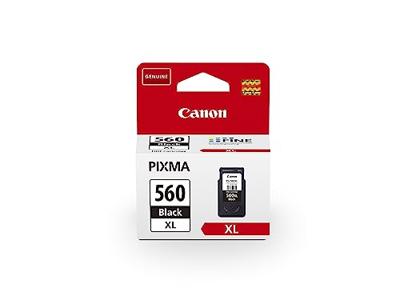 Canon PG-560XL Cartridge Inkt Zwart - thumbnail