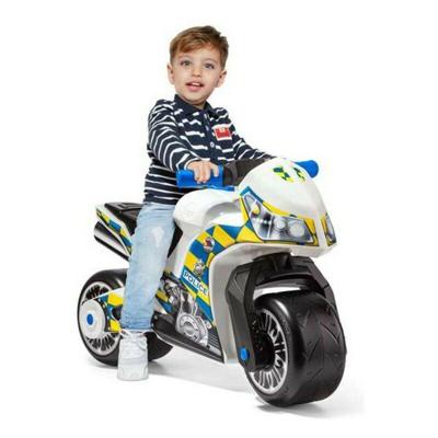 Driewieler Moltó Motorfiets Politie (73 cm) (8410963122275)