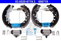 Remschoenset 03052067193 - thumbnail