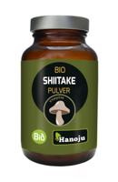 Hanoju Shiitake poeder 250mg bio 150 Capsules - thumbnail