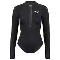 Puma Long Sleeve Surfpak Dames Zwart-M - thumbnail
