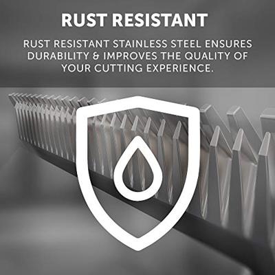 Messenset voor Moser trimmer 1400