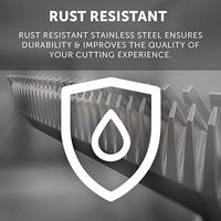 Messenset voor Moser trimmer 1400 - thumbnail