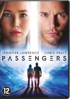 Passengers - DVD (8712609648614) - thumbnail