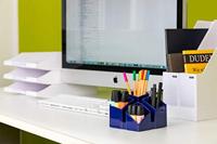 HAN HA-17450-14 Pennenstandaard Scala Blauw - thumbnail