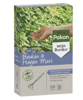 Pokon Pokon Beuken & Hagen Mest - thumbnail