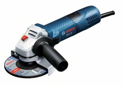 Bosch Blauw GWS 7-115 115mm Haakse Slijper | 720 watt - 0601388106