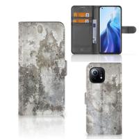 Xiaomi Mi 11 | Bookcase | Beton Print - thumbnail