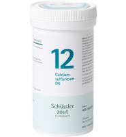 Pfluger Celzout 12 Calcium Sulfuricum D6 Tabletten - thumbnail