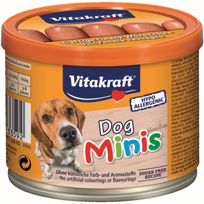 Dog minis blikje 12st Vitakraft - Vitakraft Dog minis blikje 12st Vitakraft - Vitakraft
